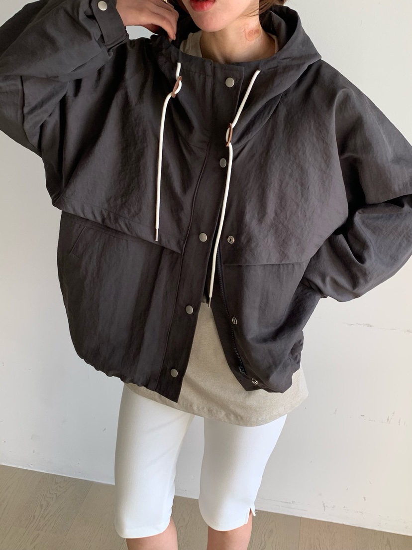 COBALT BLUE韓國直郵東大門代購女裝新款推薦人氣25春夏夾克COBALT BLUE夾克圖色2
