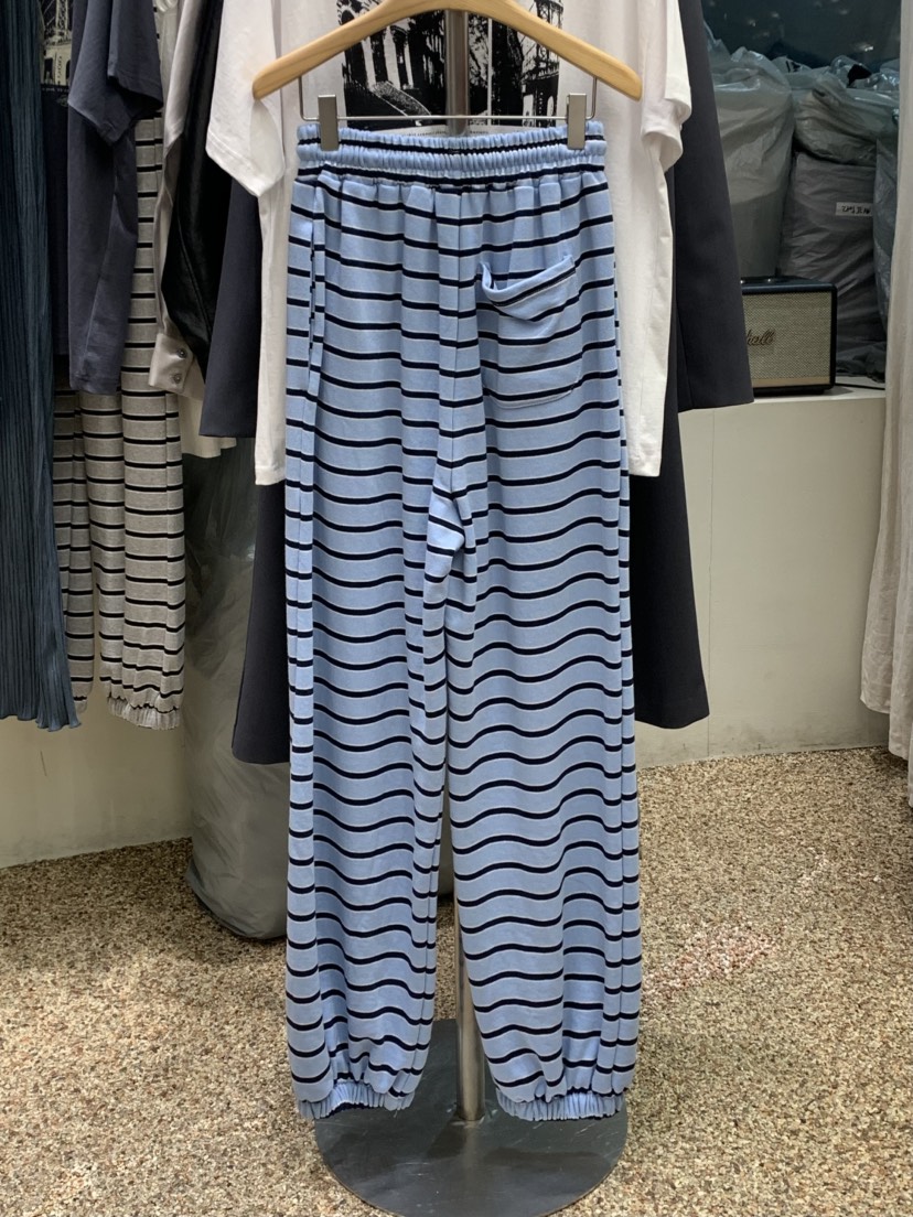 VAARA韓國直郵東大門代購女裝新款25春夏人氣熱賣休閑休閑褲VAARA休閑褲