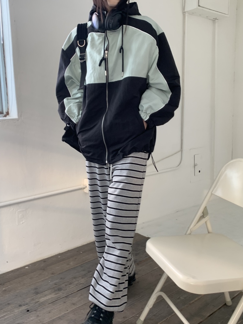 VAARA韓國直郵東大門代購女裝新款25春夏人氣熱賣休閑休閑褲VAARA休閑褲