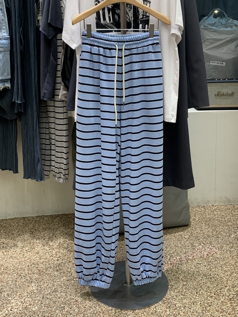 VAARA韓國直郵東大門代購女裝新款25春夏人氣熱賣休閑休閑褲VAARA休閑褲圖色1