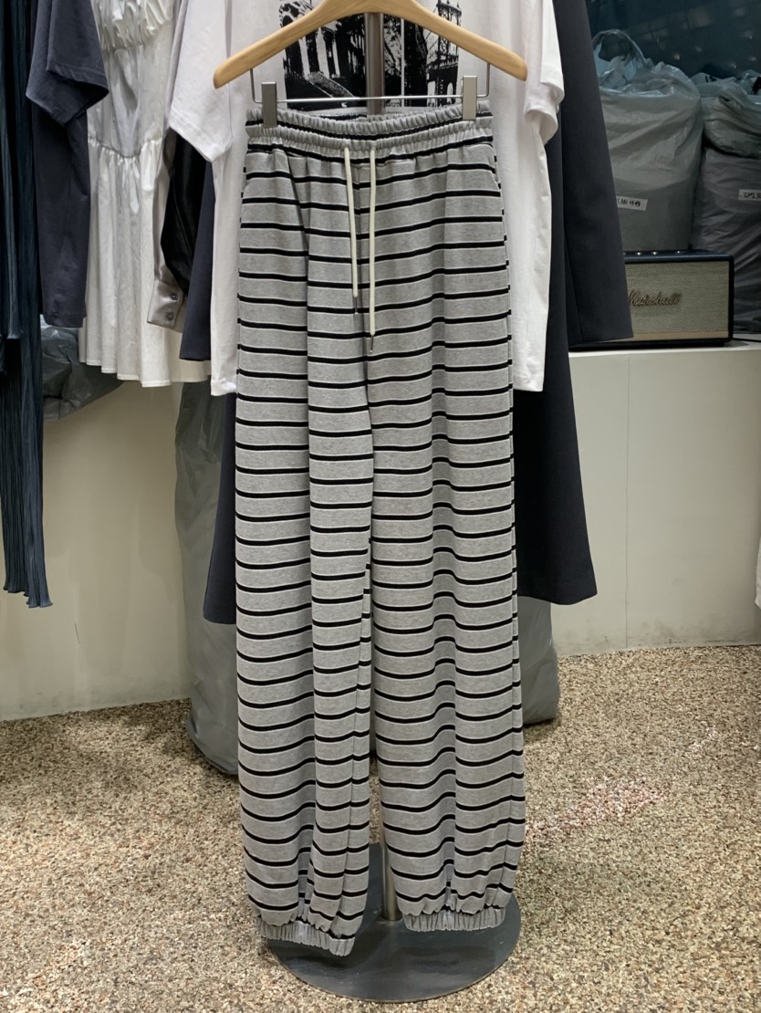 VAARA韓國直郵東大門代購女裝新款25春夏人氣熱賣休閑休閑褲VAARA休閑褲圖色2