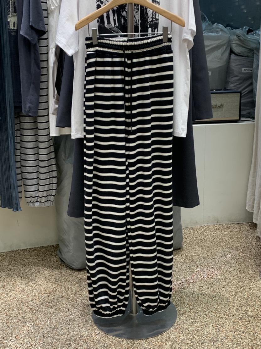 VAARA韓國直郵東大門代購女裝新款25春夏人氣熱賣休閑休閑褲VAARA休閑褲圖色3