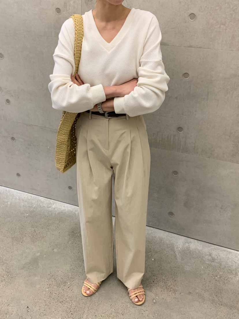 COBALT BLUE韓國直郵女裝新品推薦熱賣真品人氣職業長袖T恤COBALT BLUE長袖T恤