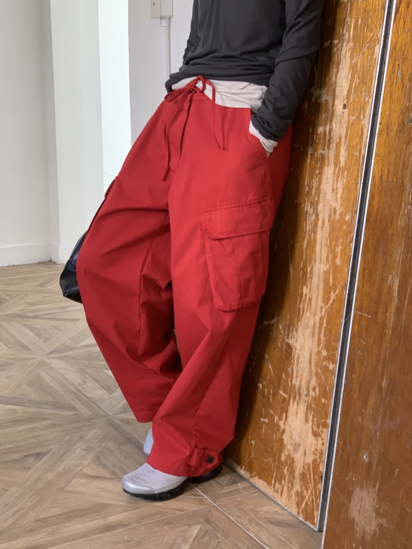 VAARA韓國直郵女裝新款真品25春夏人氣休閑熱賣職業時尚休閑褲VAARA休閑褲