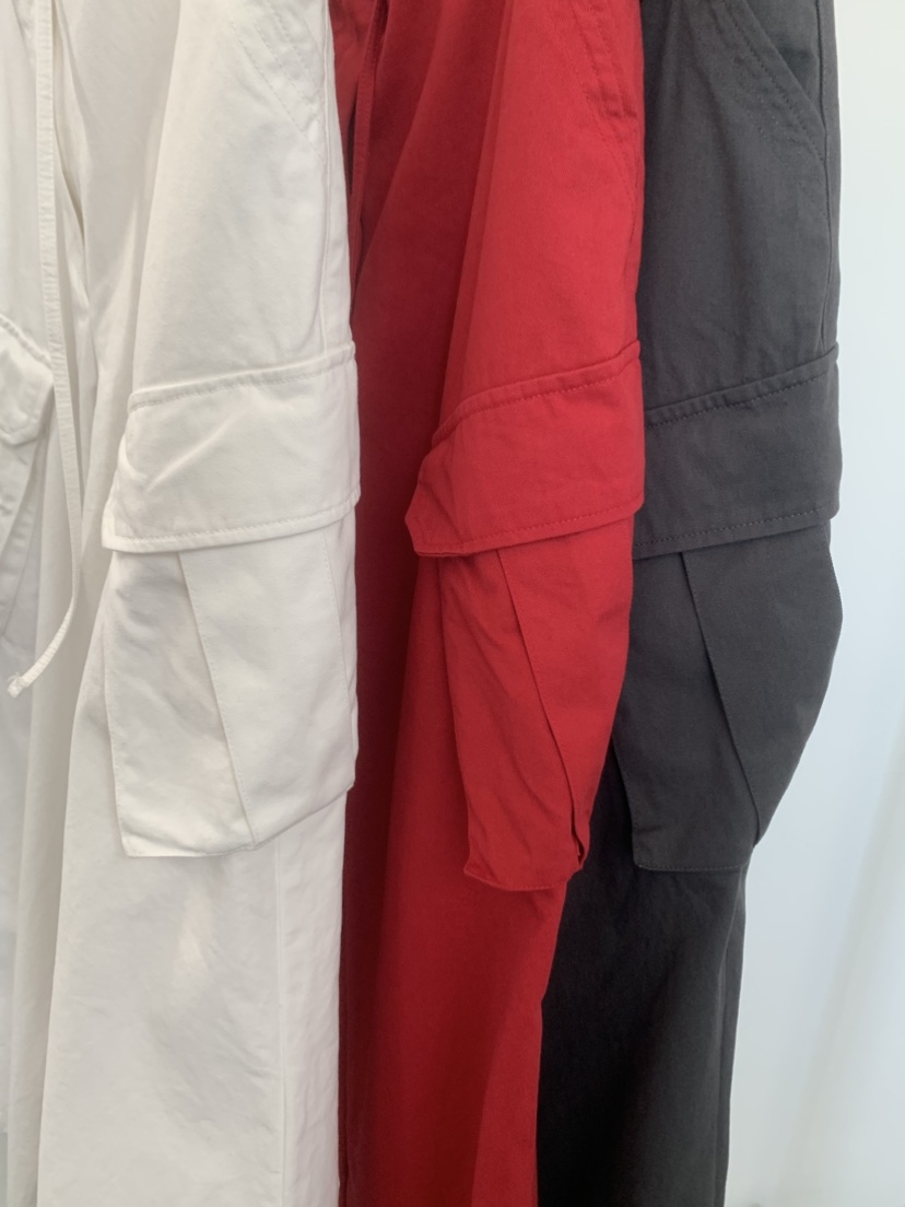 VAARA韓國直郵女裝新款真品25春夏人氣休閑熱賣職業時尚休閑褲VAARA休閑褲