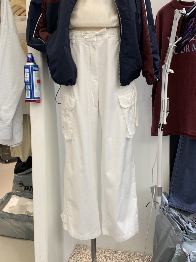 VAARA韓國直郵女裝新款真品25春夏人氣休閑熱賣職業時尚休閑褲VAARA休閑褲圖色3