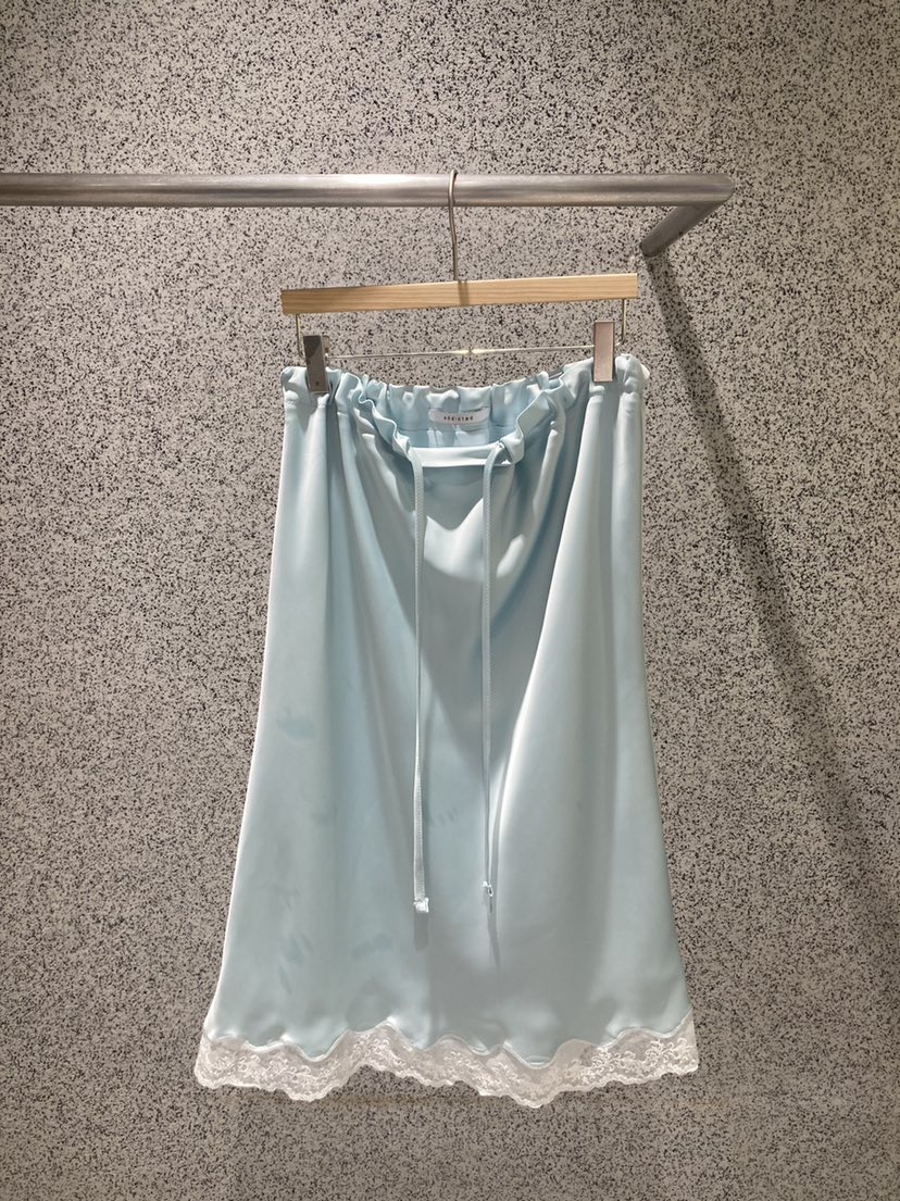 ADDICTED直郵韓國代購女裝新款熱賣人氣推薦真品25春夏長裙ADDICTED長裙圖色3