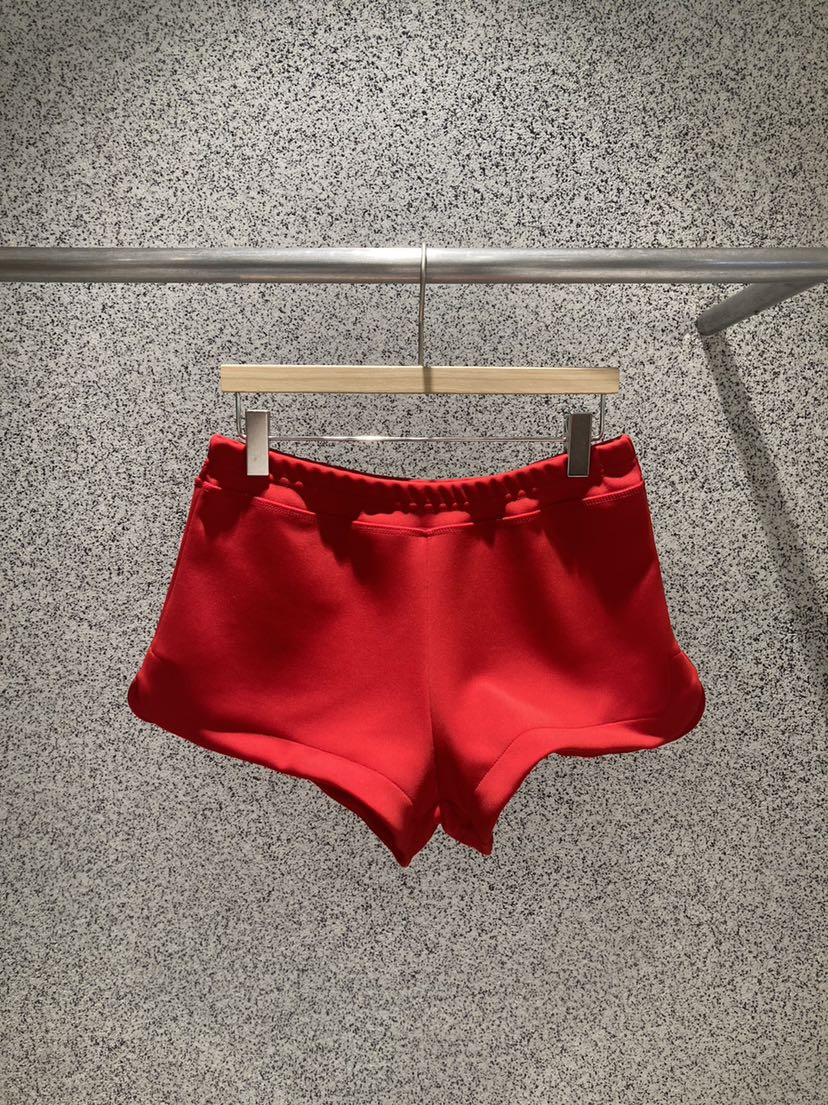 ADDICTED韓國直郵東大門代購女裝新品25春夏職業熱賣真品短褲ADDICTED短褲圖色2