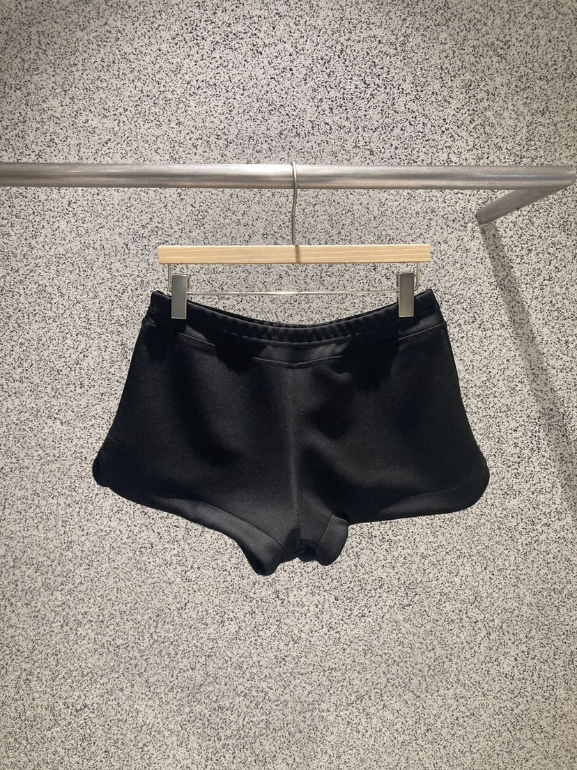 ADDICTED韓國直郵東大門代購女裝新品25春夏職業熱賣真品短褲ADDICTED短褲圖色4