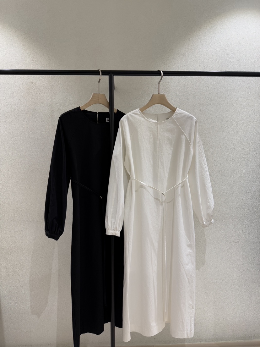POSTMODERN韓國直郵女裝新品25春夏職業時尚真品推薦連衣裙POSTMODERN連衣裙