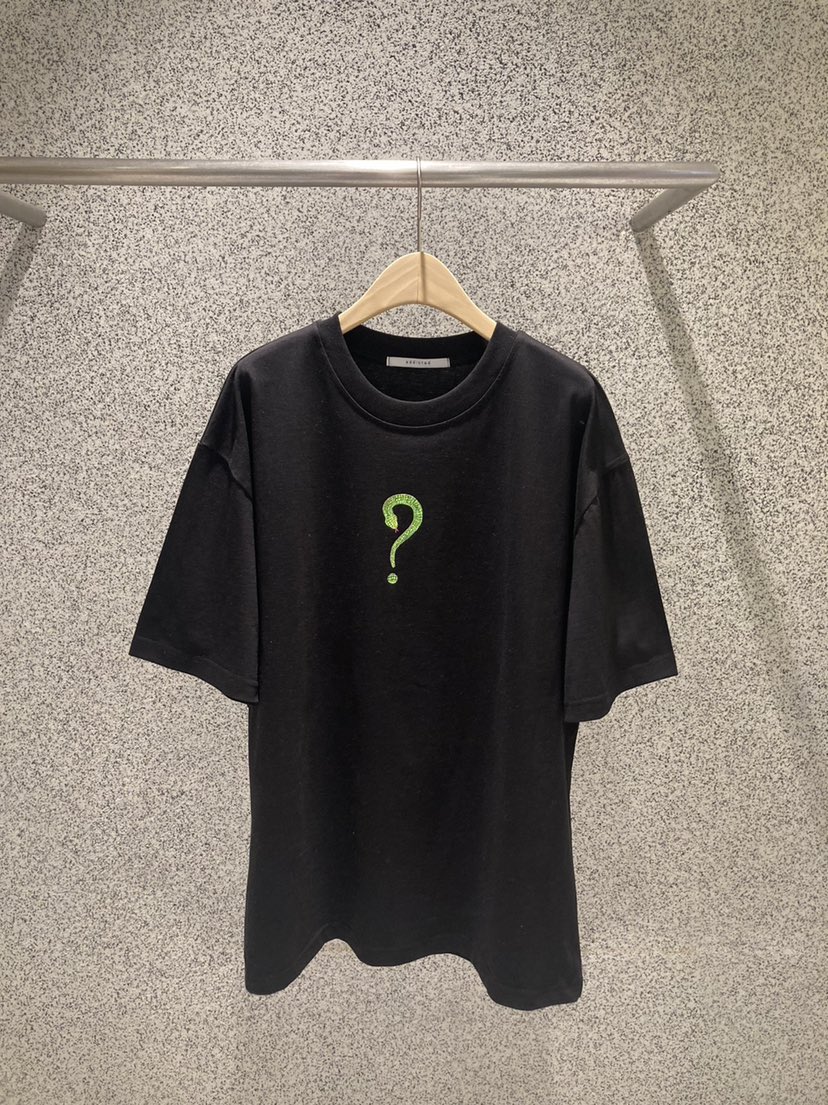 ADDICTED直郵韓國代購女裝新品人氣熱賣職業真品休閑推薦T恤ADDICTEDT恤圖色2