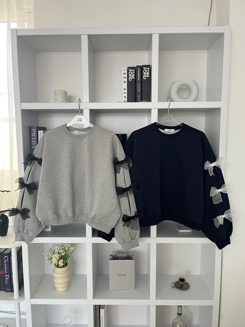 JUDYQUE韓國直郵女裝新品時尚真品25春夏休閑熱賣推薦人氣衛衣JUDYQUE衛衣