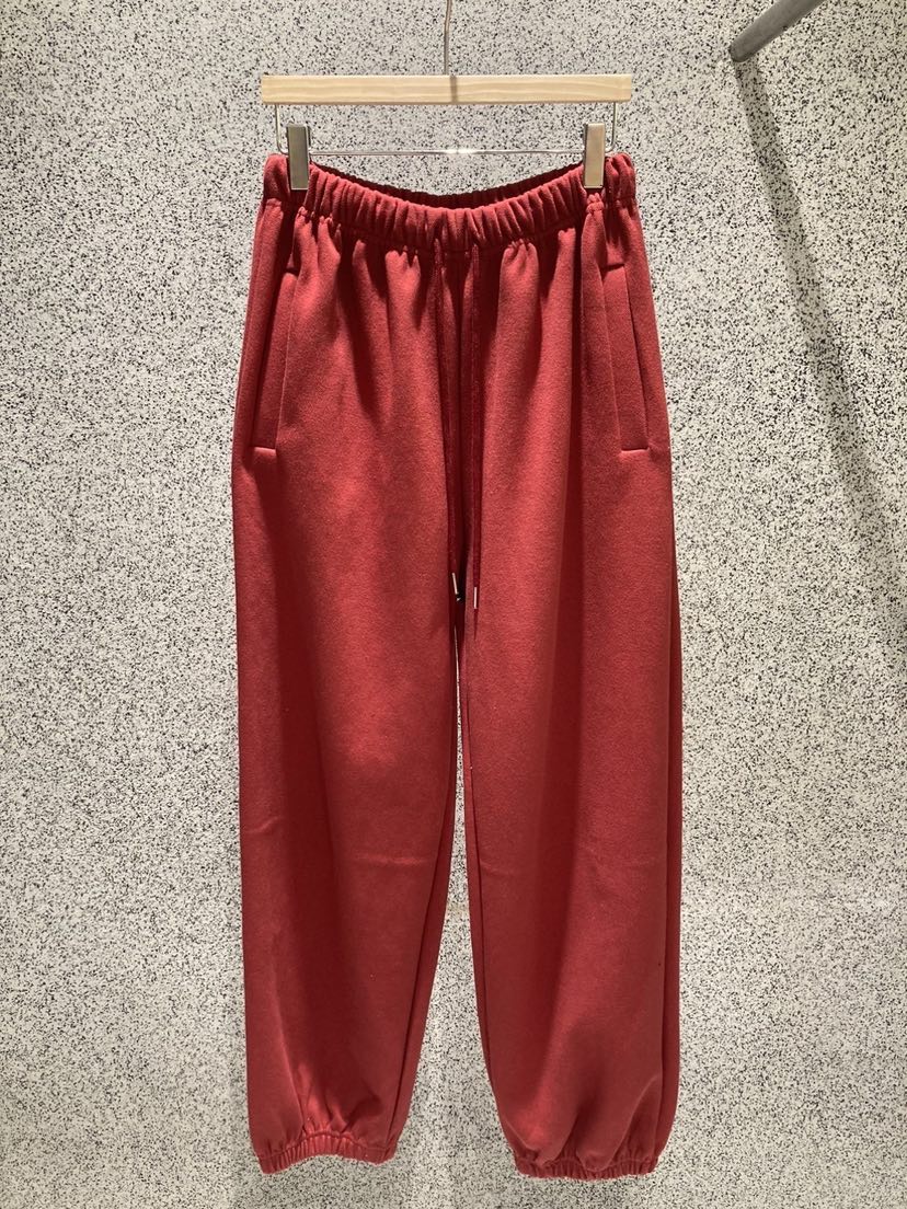 ADDICTED韓國直郵女裝新款25春夏熱賣真品職業時尚休閑休閑褲ADDICTED休閑褲圖色2
