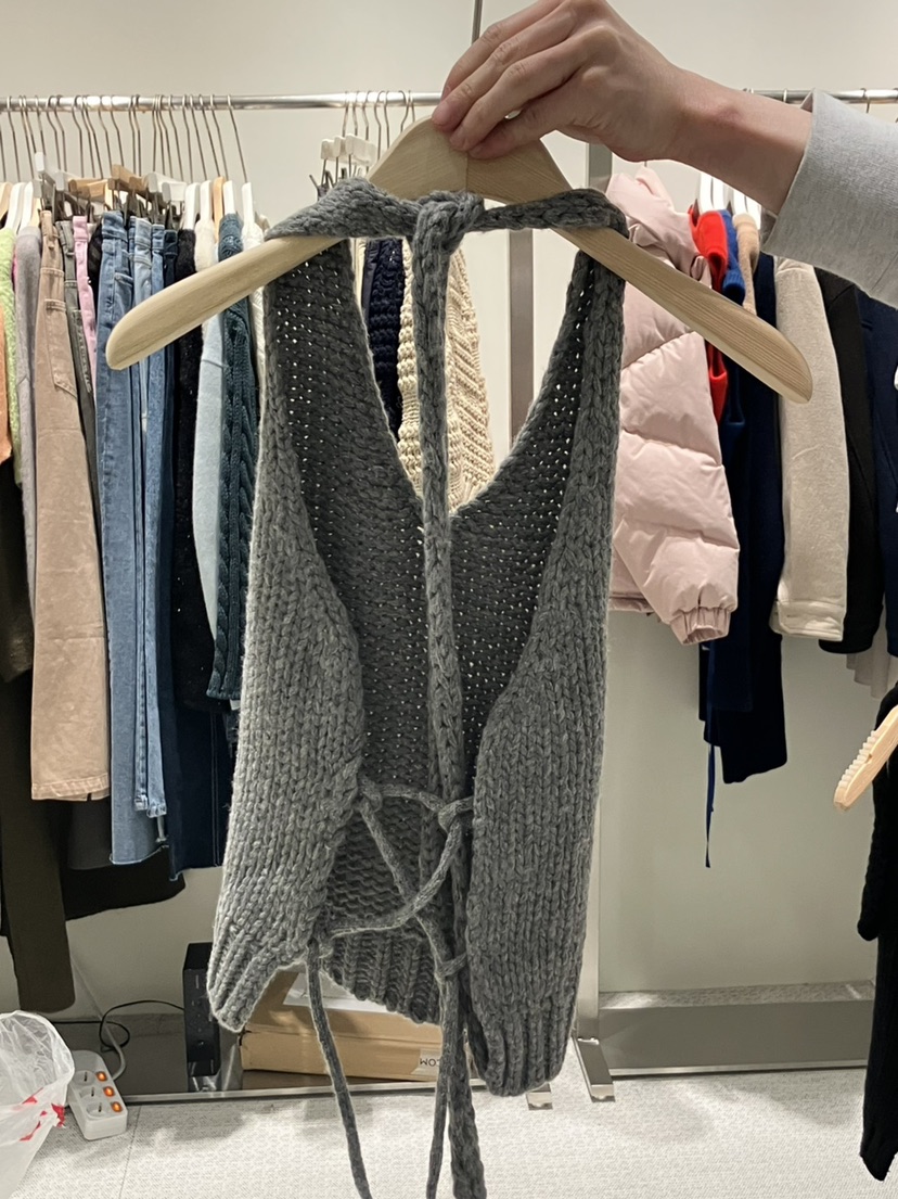 LMT(SAND LIMITED)韓國直郵東大門代購女裝新品真品吊帶背心LMT/SAND LIMITED吊帶/背心