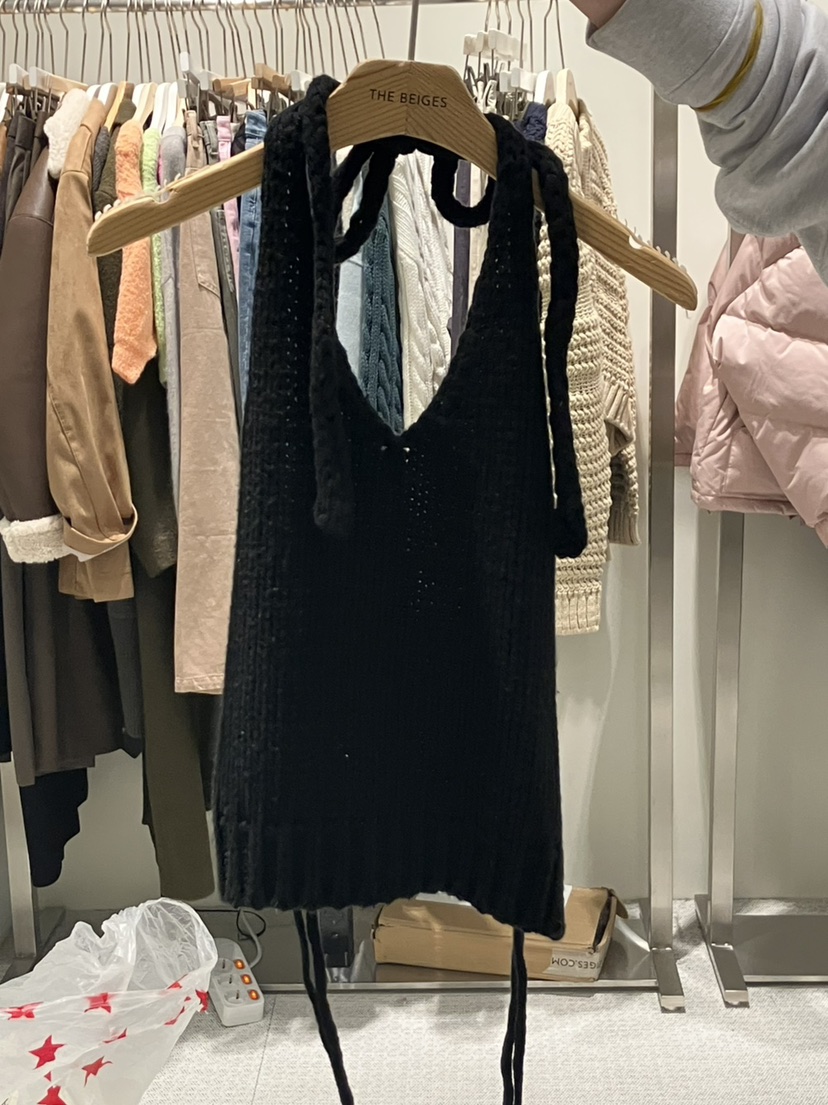 LMT(SAND LIMITED)韓國直郵東大門代購女裝新品真品吊帶背心LMT/SAND LIMITED吊帶/背心圖色2