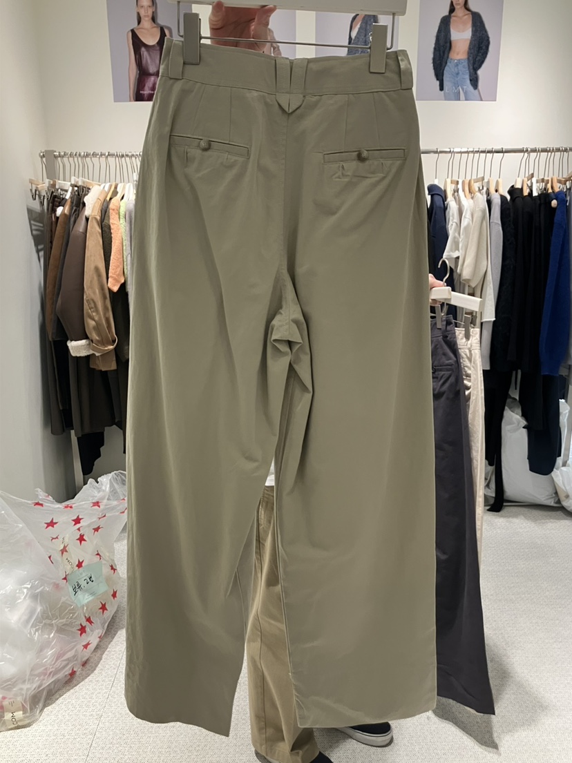 LMT(SAND LIMITED)韓國直郵東大門實拍女裝新品推薦休閑褲LMT/SAND LIMITED休閑褲