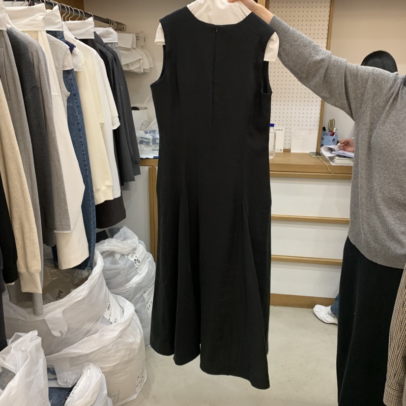 ARCHITEKT直郵韓國代購女裝新款推薦人氣休閑熱賣時尚連衣裙ARCHITEKT連衣裙