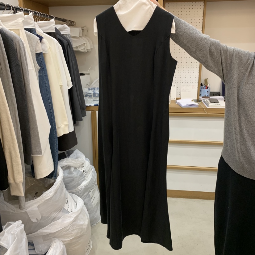 ARCHITEKT直郵韓國代購女裝新款推薦人氣休閑熱賣時尚連衣裙ARCHITEKT連衣裙