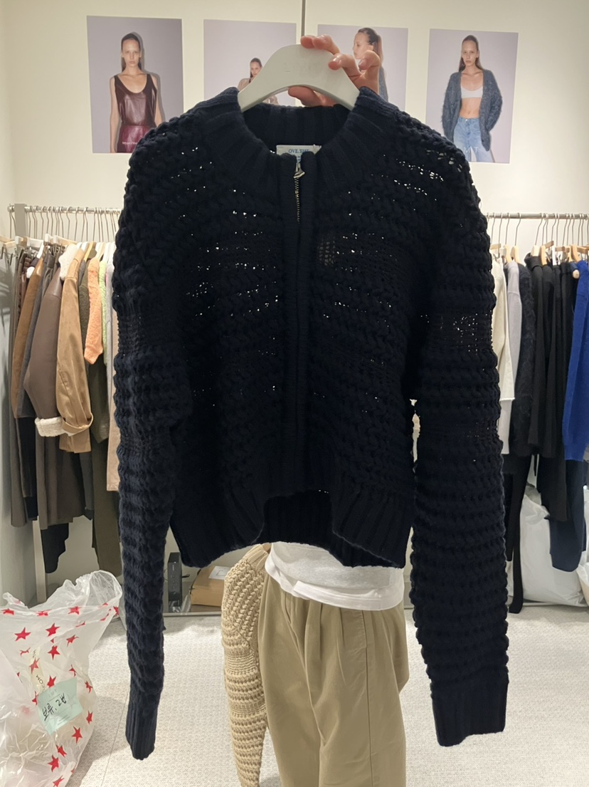 LMT(SAND LIMITED)韓國直郵東大門代購女裝新品25春夏毛衣LMT/SAND LIMITED毛衣圖色2