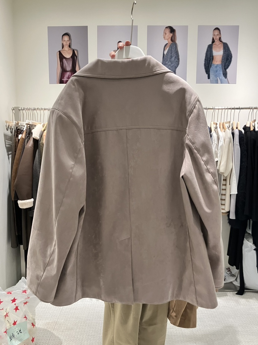LMT（SAND LIMITED）韓國直郵東大門實拍女裝新品人氣夾克LMT/SAND LIMITED夾克