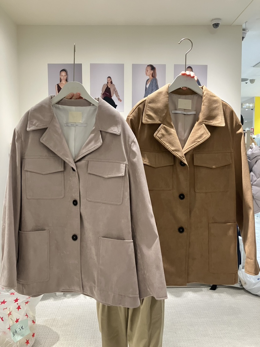 LMT（SAND LIMITED）韓國直郵東大門實拍女裝新品人氣夾克LMT/SAND LIMITED夾克