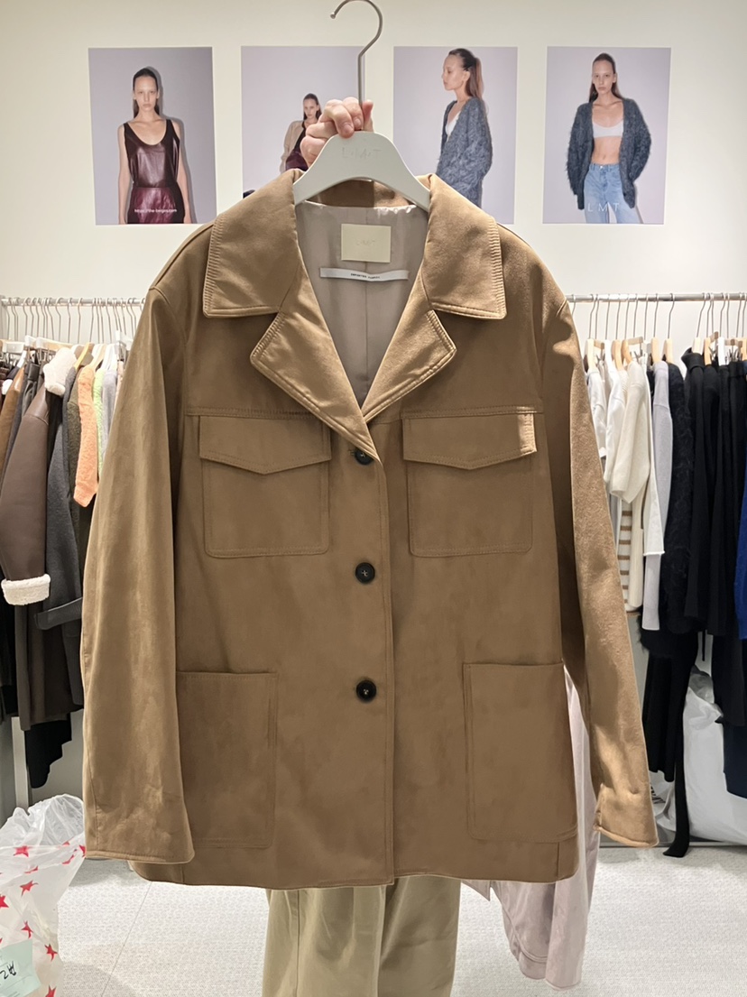 LMT（SAND LIMITED）韓國直郵東大門實拍女裝新品人氣夾克LMT/SAND LIMITED夾克圖色2