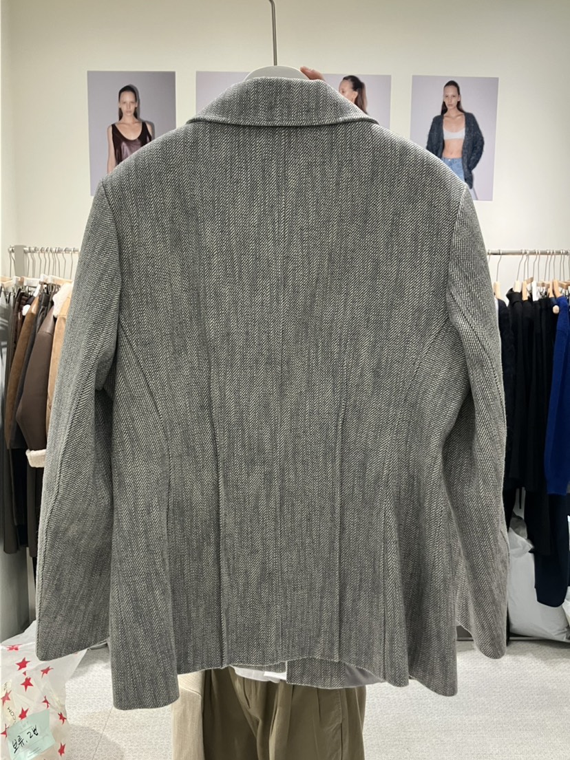 LMT(SAND LIMITED)韓國直郵東大門實拍女裝新款25春夏夾克LMT/SAND LIMITED夾克