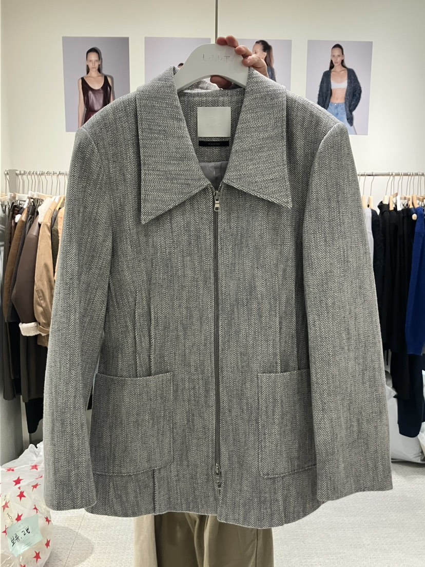 LMT(SAND LIMITED)韓國直郵東大門實拍女裝新款25春夏夾克LMT/SAND LIMITED夾克圖色2