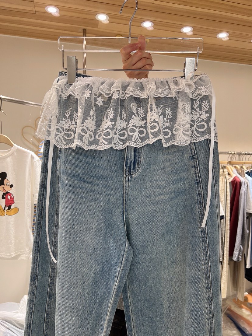 HANNA-A韓國直郵東大門代購女裝新品25春夏熱賣真品職業短裙HANNA短裙