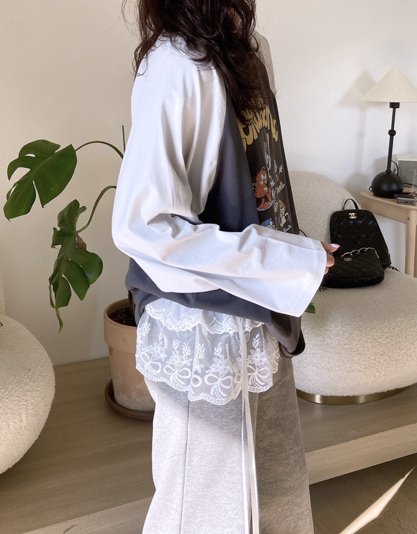 HANNA-A韓國直郵東大門代購女裝新品25春夏熱賣真品職業短裙HANNA短裙