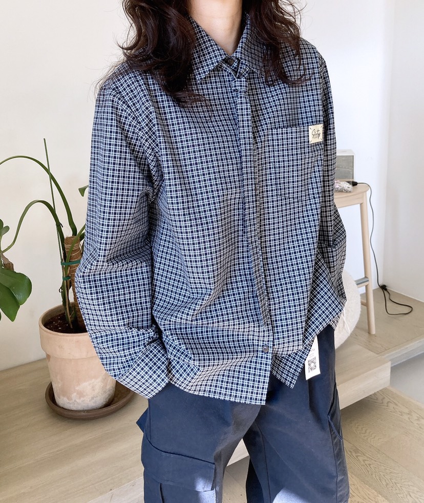 HANNA-A韓國直郵女裝新品推薦真品熱賣職業25春夏襯衫蕾絲衫HANNA-A襯衫/蕾絲衫