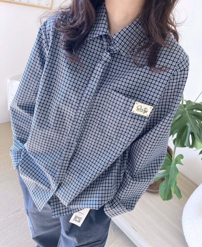 HANNA-A韓國直郵女裝新品推薦真品熱賣職業25春夏襯衫蕾絲衫HANNA-A襯衫/蕾絲衫