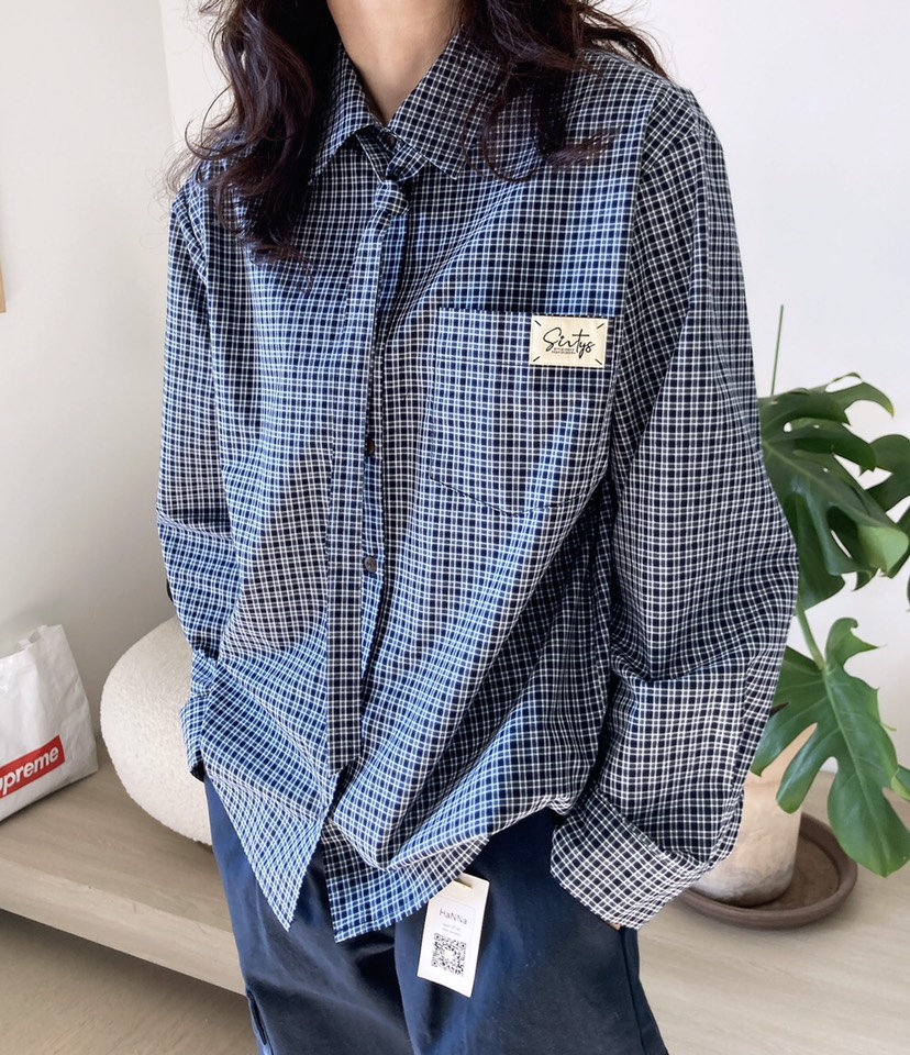 HANNA-A韓國直郵女裝新品推薦真品熱賣職業25春夏襯衫蕾絲衫HANNA-A襯衫/蕾絲衫