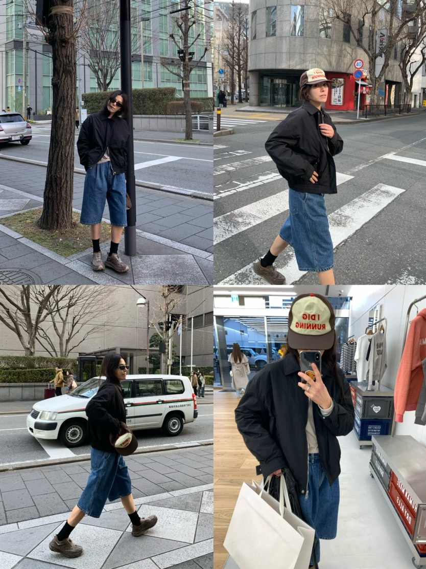 ROMANTICIZE直郵韓國代購女裝新款職業熱賣推薦25春夏夾克柔軟ROMANTICIZE夾克