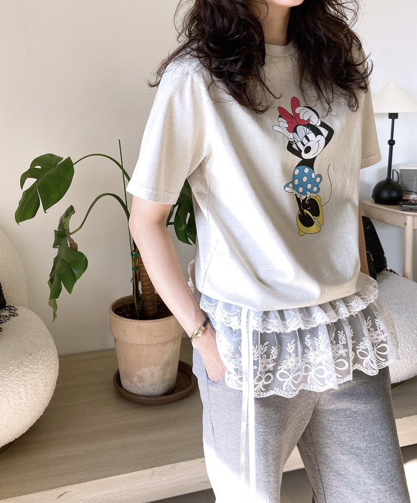 HANNA-A韓國直郵東大門實拍女裝新品人氣真品職業熱賣推薦T恤HANNAT恤