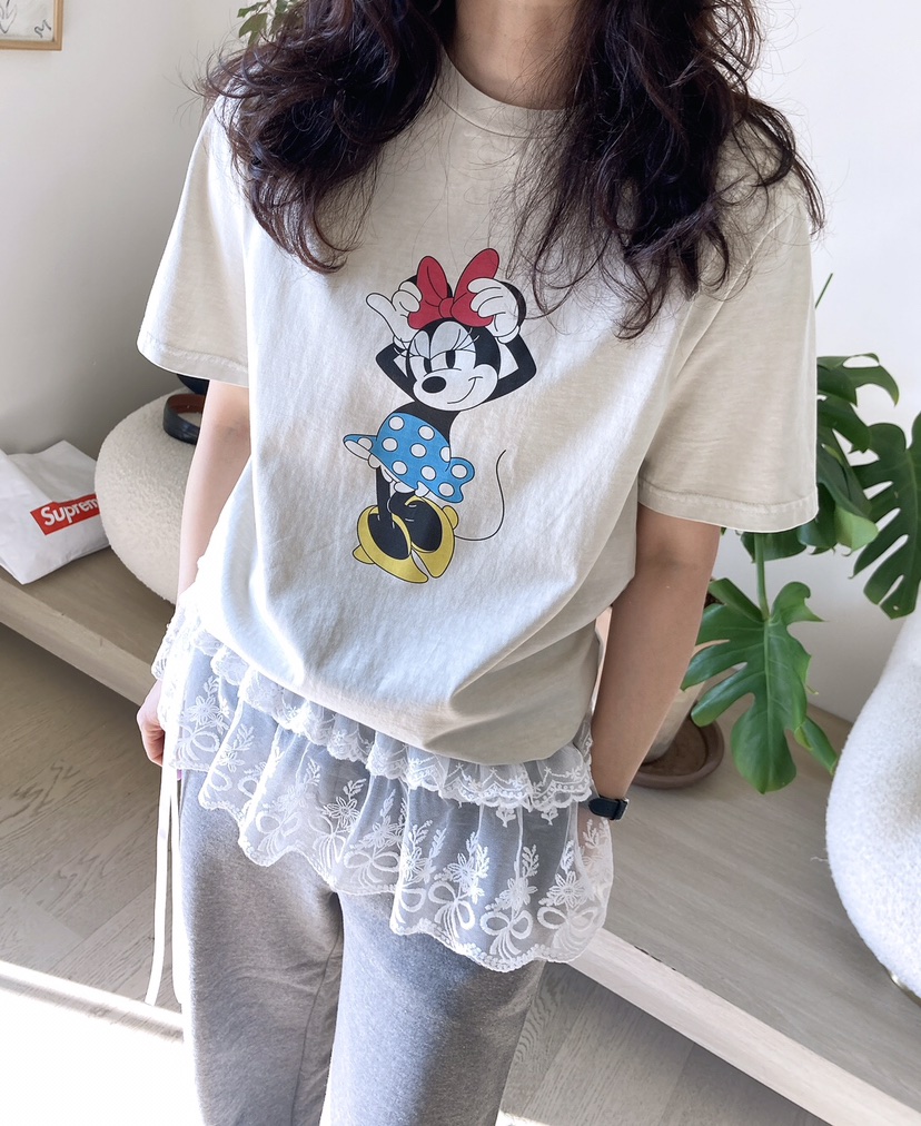 HANNA-A韓國直郵東大門實拍女裝新品人氣真品職業熱賣推薦T恤HANNAT恤