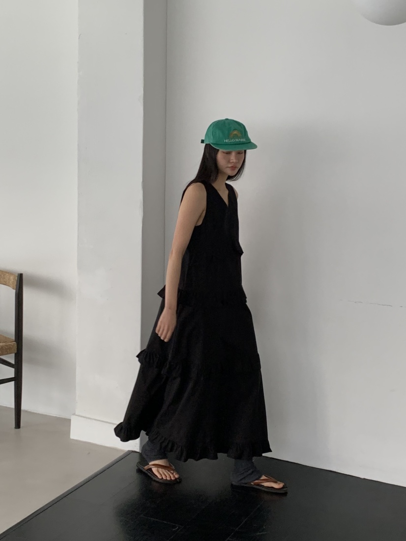 ARBOL韓國直郵東大門實拍女裝新品推薦人氣時尚25春夏連衣裙ARBOL連衣裙