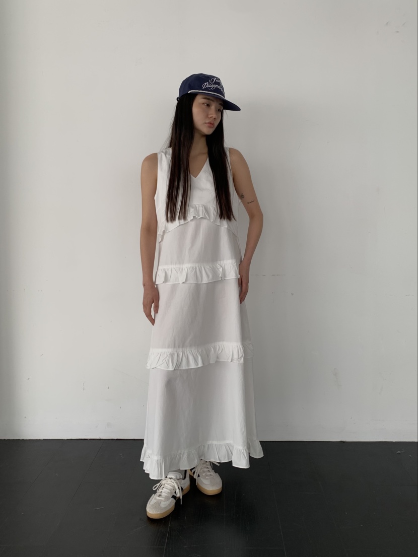 ARBOL韓國直郵東大門實拍女裝新品推薦人氣時尚25春夏連衣裙ARBOL連衣裙
