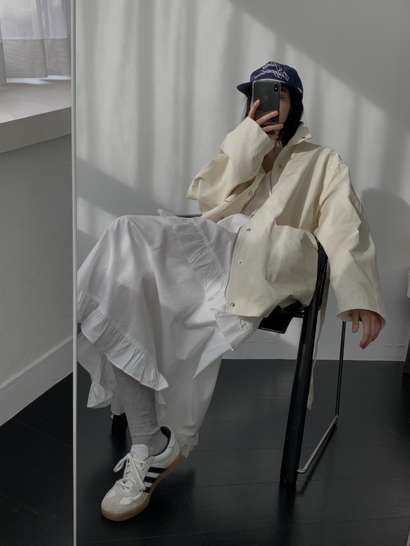 ARBOL韓國直郵東大門實拍女裝新品推薦人氣時尚25春夏連衣裙ARBOL連衣裙