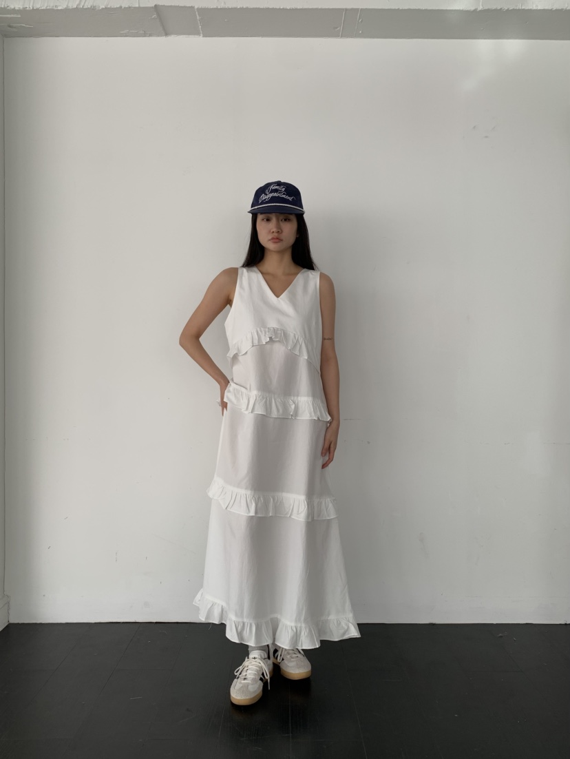 ARBOL韓國直郵東大門實拍女裝新品推薦人氣時尚25春夏連衣裙ARBOL連衣裙