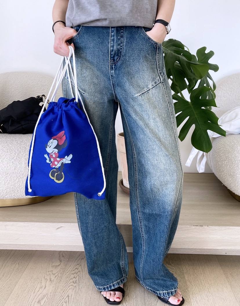 HANNA-A直郵韓國代購女裝新品熱賣25春夏職業休閑雙肩背包HANNA雙肩背包