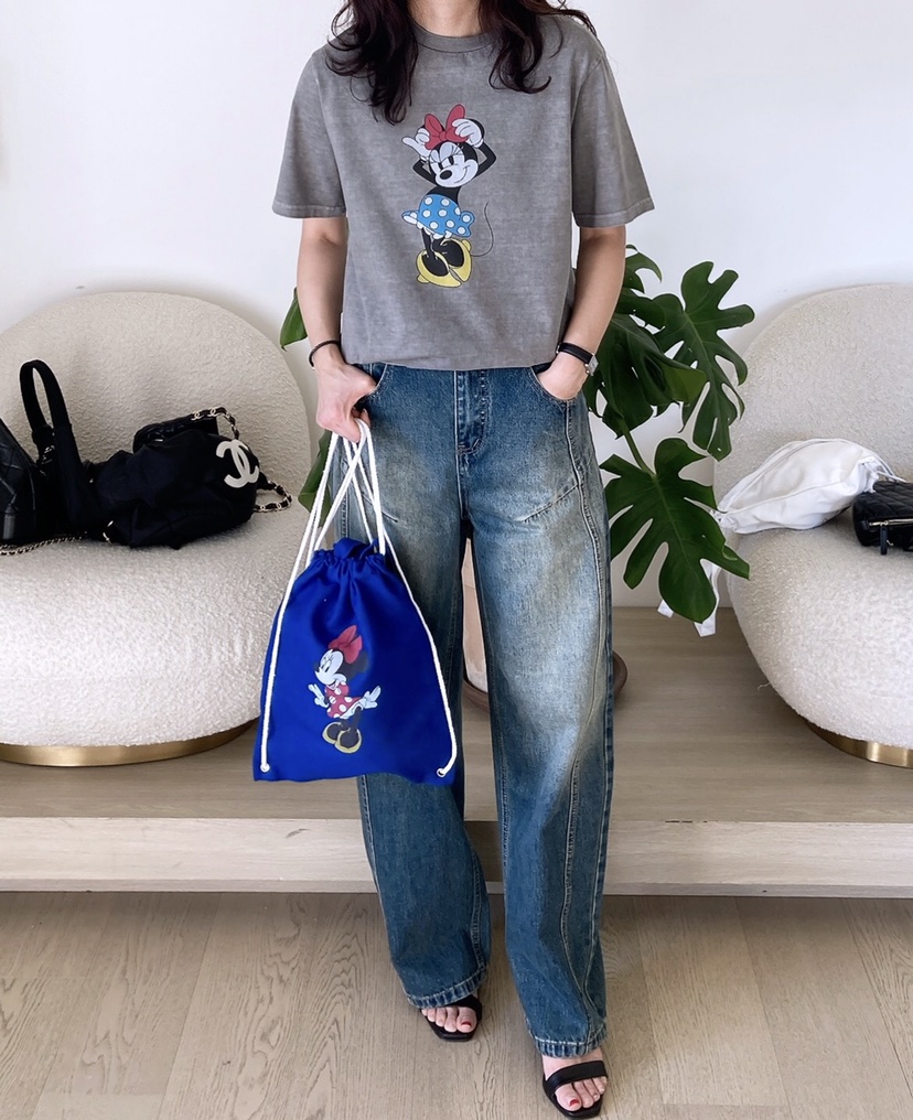 HANNA-A直郵韓國代購女裝新品熱賣25春夏職業休閑雙肩背包HANNA雙肩背包