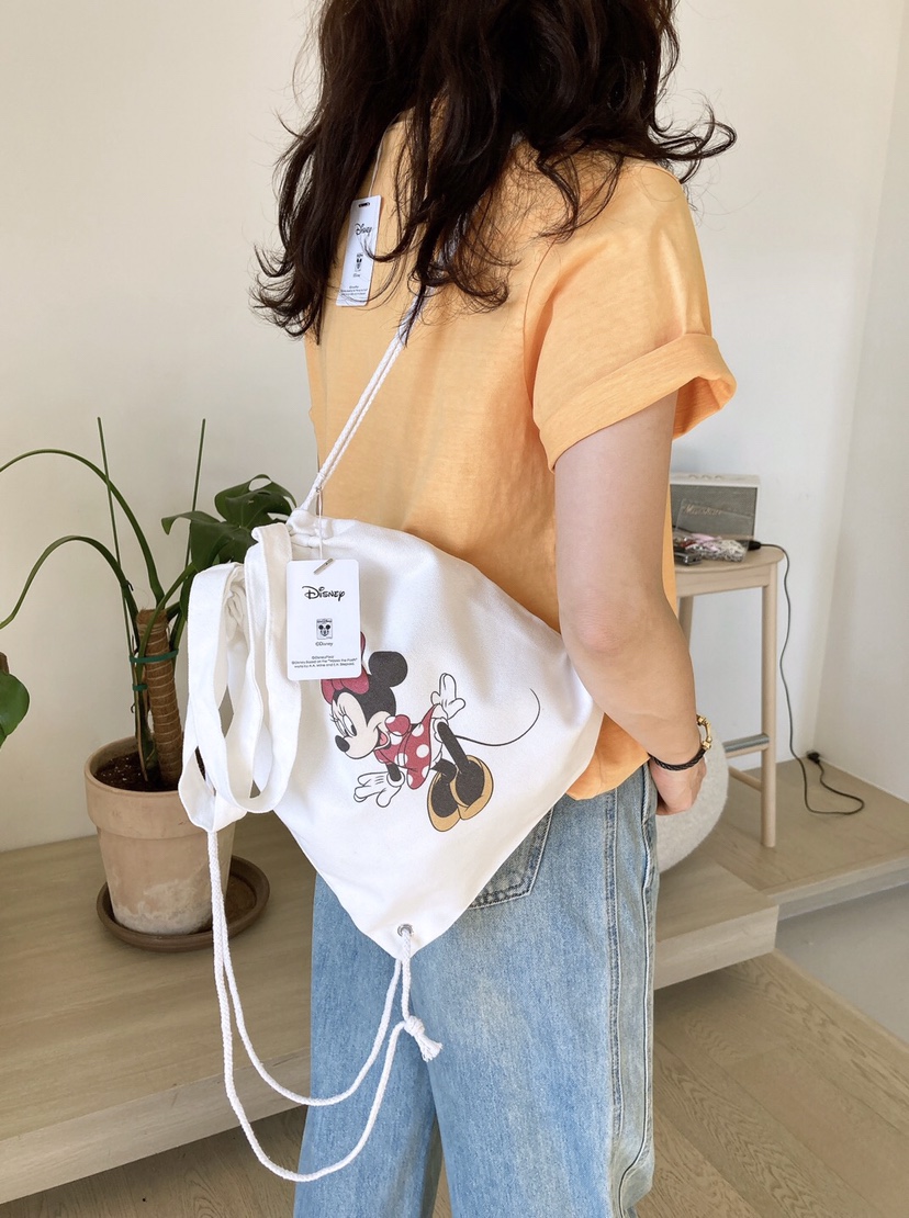HANNA-A直郵韓國代購女裝新品熱賣25春夏職業休閑雙肩背包HANNA雙肩背包