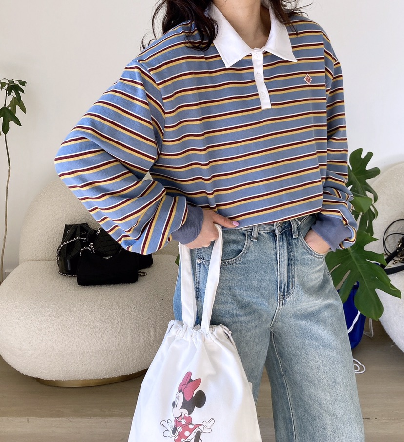 HANNA-A直郵韓國代購女裝新品熱賣25春夏職業休閑雙肩背包HANNA雙肩背包