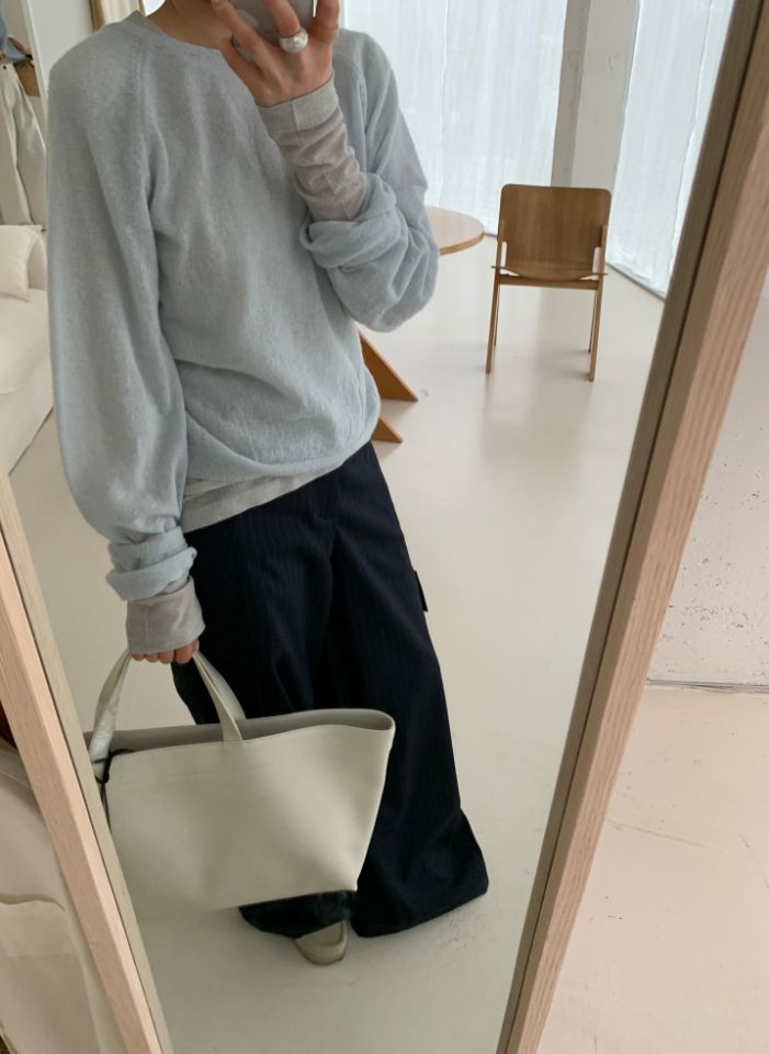 MARE直郵韓國代購女裝新品熱賣真品人氣推薦時尚針織衫開衫MARE針織衫圖色2