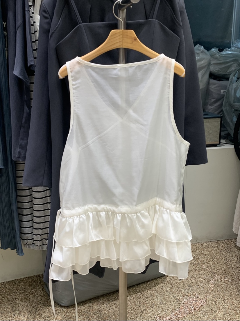 VAARA韓國直郵女裝新品休閑熱賣25春夏人氣職業真品推薦連衣裙VAARA連衣裙