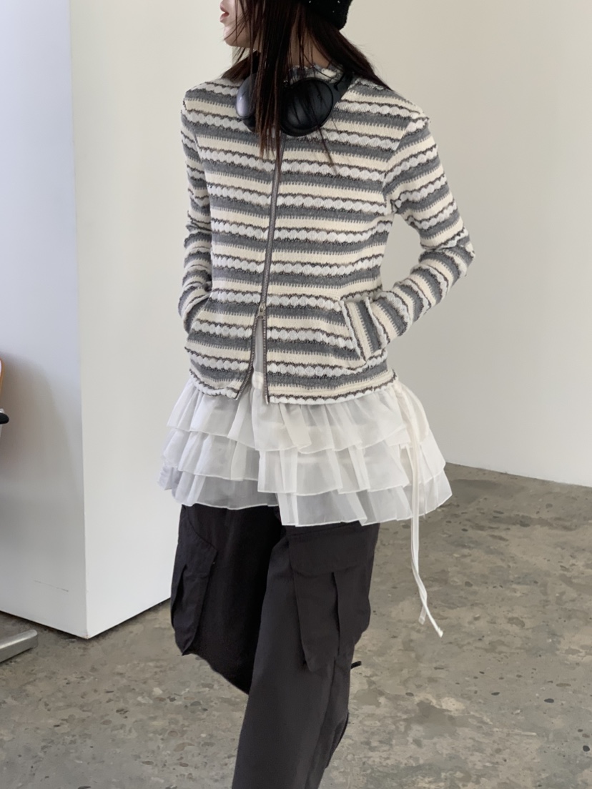 VAARA韓國直郵女裝新品休閑熱賣25春夏人氣職業真品推薦連衣裙VAARA連衣裙