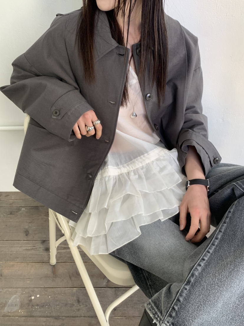 VAARA韓國直郵女裝新品休閑熱賣25春夏人氣職業真品推薦連衣裙VAARA連衣裙