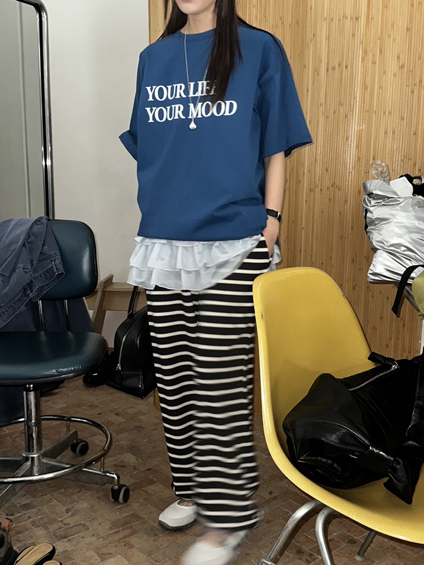 VAARA韓國直郵女裝新品休閑熱賣25春夏人氣職業真品推薦連衣裙VAARA連衣裙