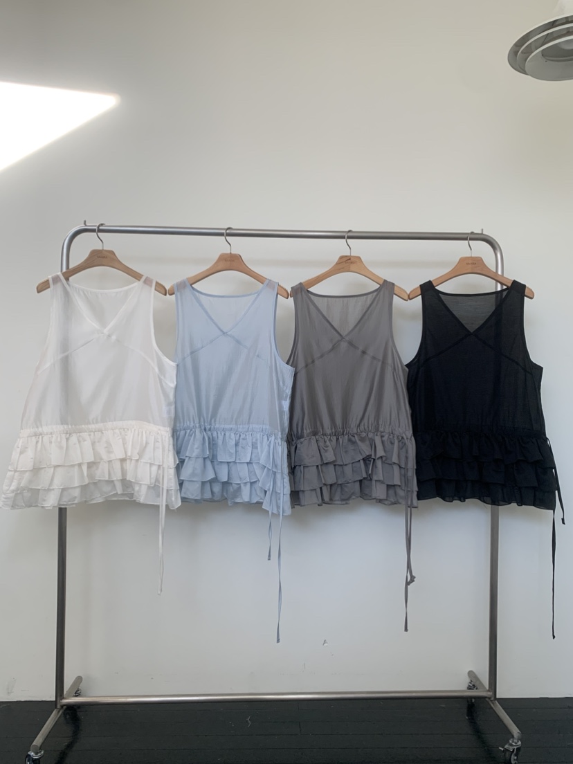 VAARA韓國直郵女裝新品休閑熱賣25春夏人氣職業真品推薦連衣裙VAARA連衣裙